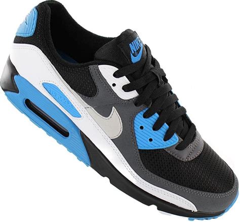 nike air max 90 heren zwart blauw|Nike Air Max 90 .